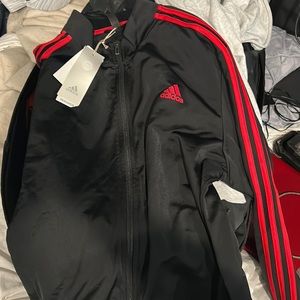 adidas track jacket